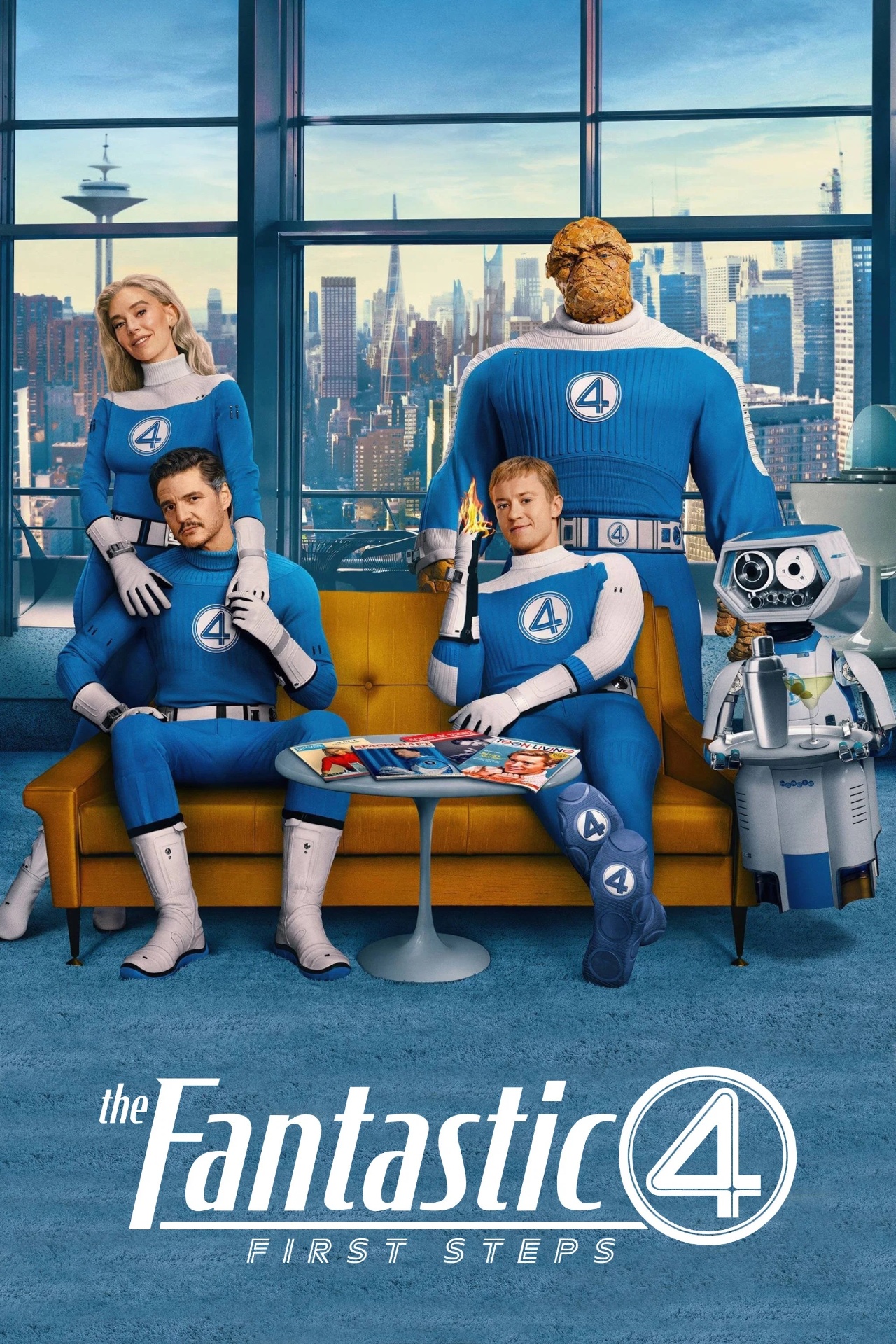 Fantastic Four poster